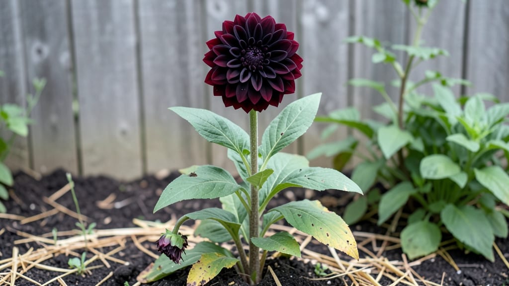Black Dalia Flower Growing Guide: Bold Gradient Blooms That Thrive in Cool Climates