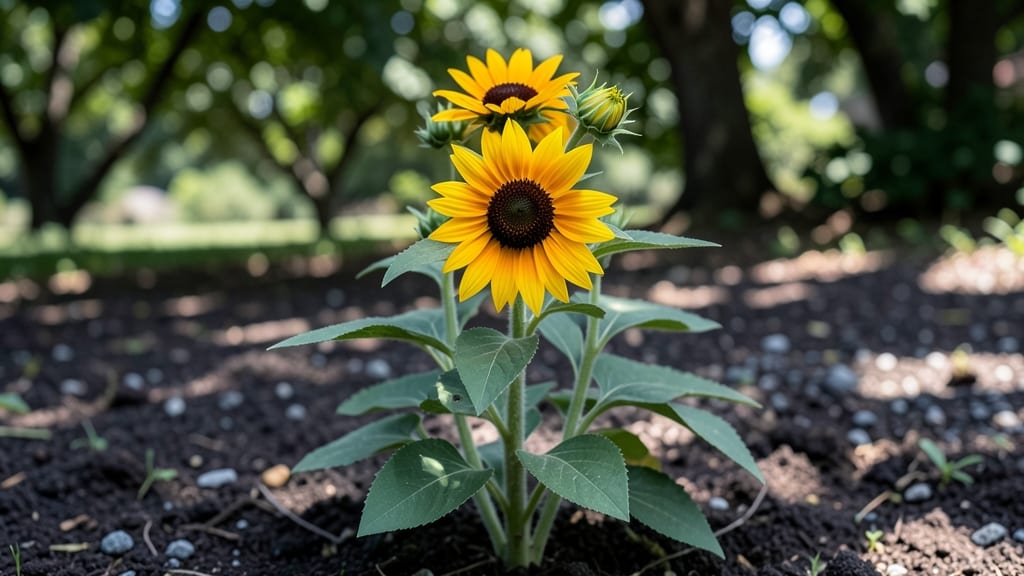 Black Eyed Susan Flower Leaves: Edible Greens With Earthy Zing for Salads