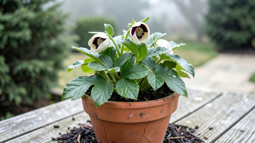 Black Hellebore Flower Growing Guide: Pacific Northwest's Frost-Proof Shade Star