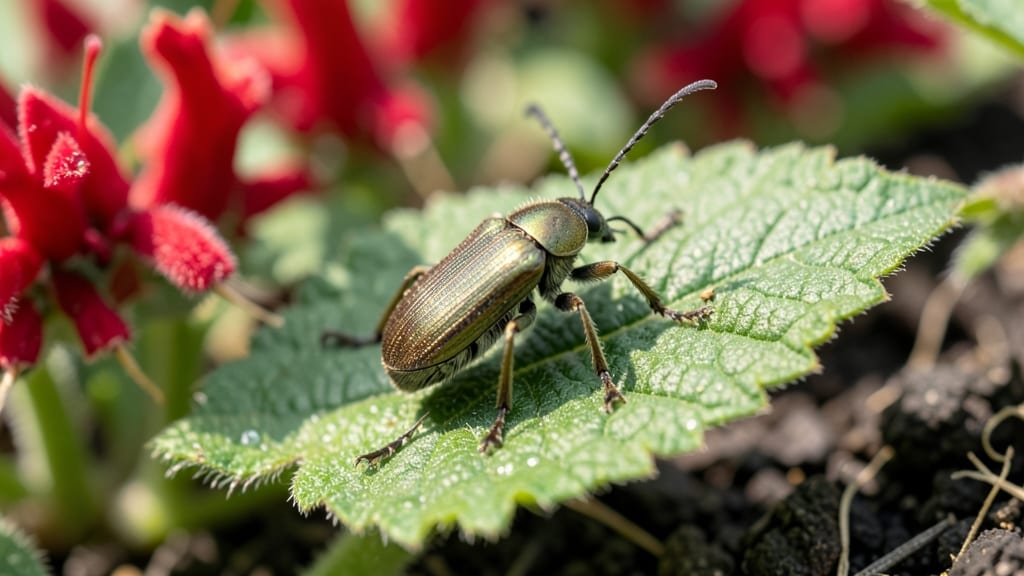 Bumble Bee Flower Beetle: Identify and Eliminate Garden Menaces