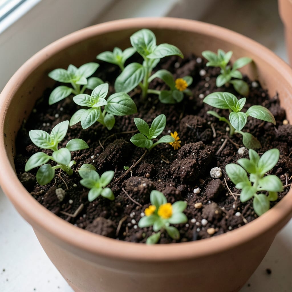 Companion Plants