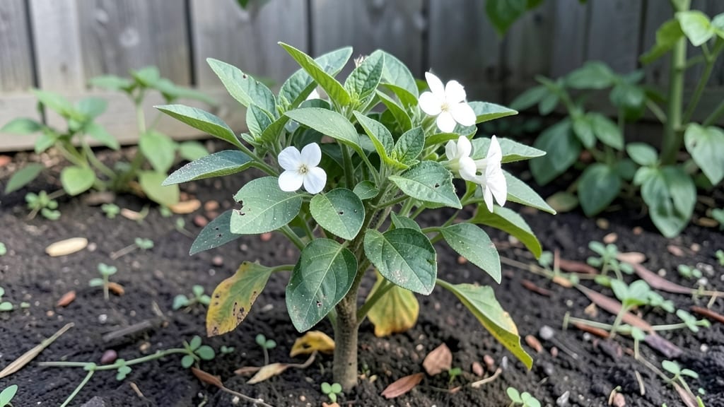 Cayenne Pepper Plant Flowers: Bold Red Blooms That Attract Hummingbirds