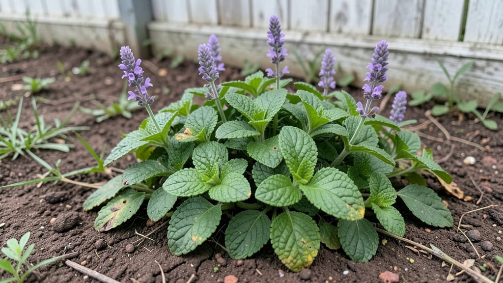 Chocolate Mint Plant Flowers Growing Guide: Fragrant Blue Blooms That Thrive in Containers