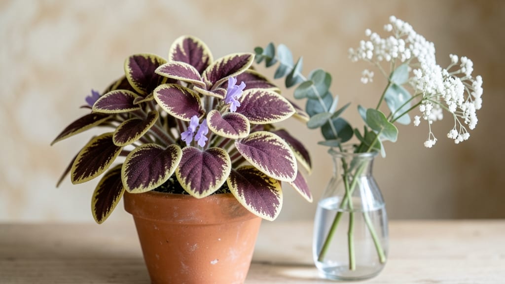 Coleus In Flower Arrangements: Bold Foliage That Stays Vibrant All Season