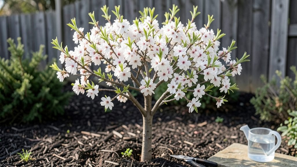 Corinthian Flowering Peach Tree: Pruning Guide for Year-Round Blooms