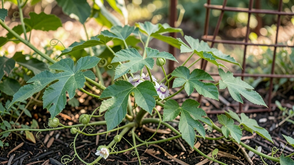 Passion Flower Cuttings: Root and Thrive in 4 Simple Steps