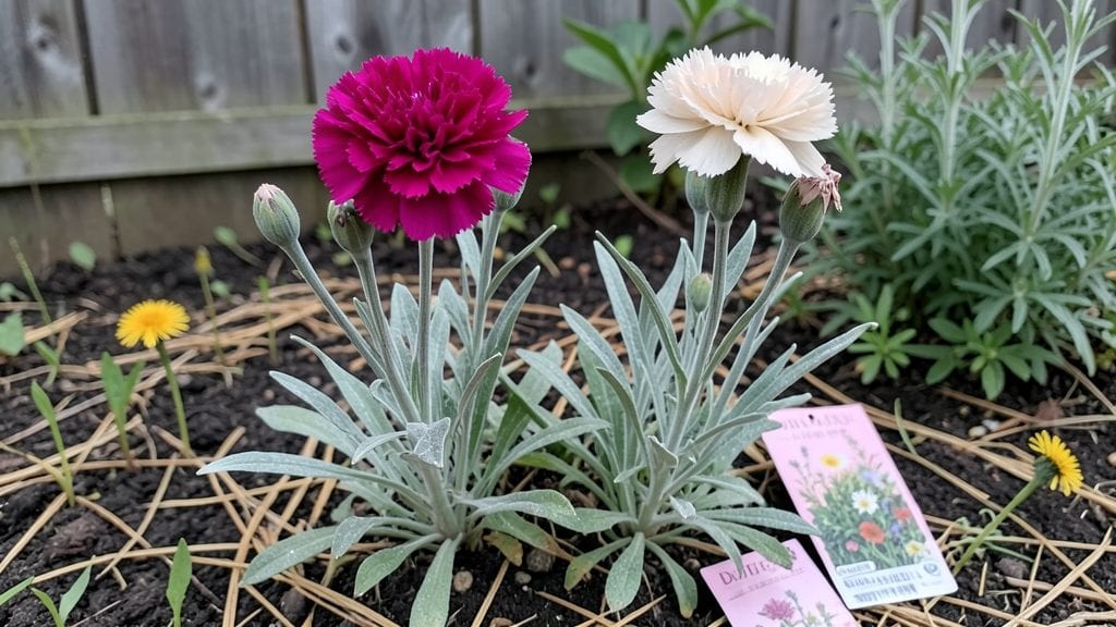 Dianthus Flower Seeds: Pacific Northwest Frost-Resistant Blooms Guide