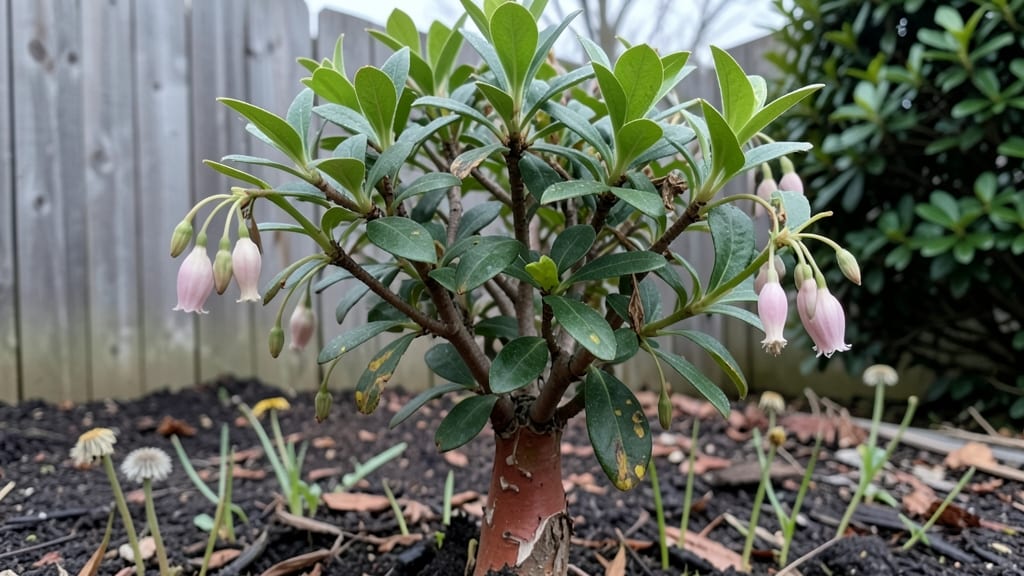 Evergreen Shrubs With Red Flowers: Pacific Northwest's Cold-Hardy Year-Round Color