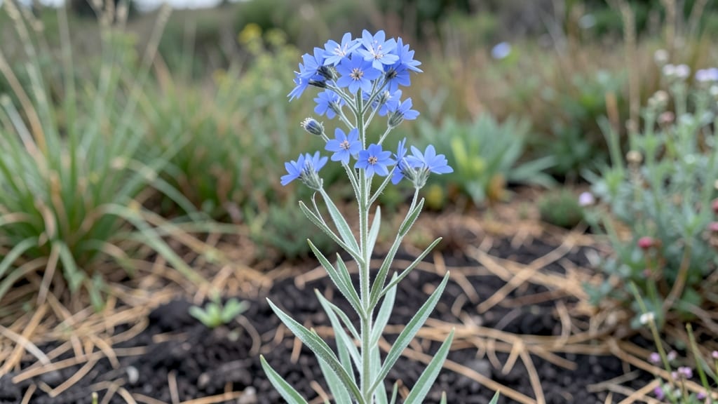 Flax Seed Flower Growing Guide: Pacific Northwest’s Drought-Tolerant, Self-Seeding Beauty