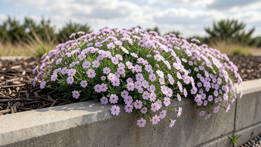Flower Bed Curb Appeal: Year-Round Color With Zero Fuss Planting