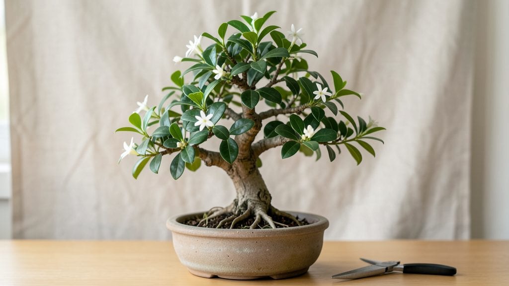 Flowering Bonsai Tree: Step-By-Step Pruning for Year-Round Blooms