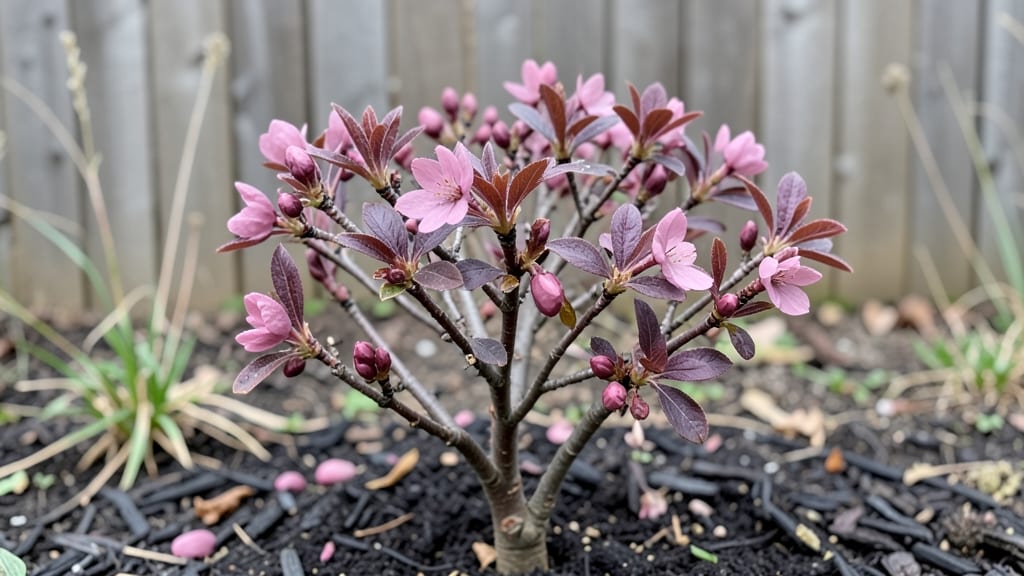 Flowering Plum Newport: Pacific Northwest's Year-Round Fragrant Beauty