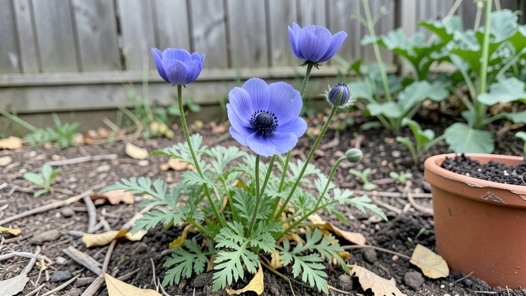 Flowers Similar to Ranunculus: Delicate Blooms With Layered Petals and Graceful Forms