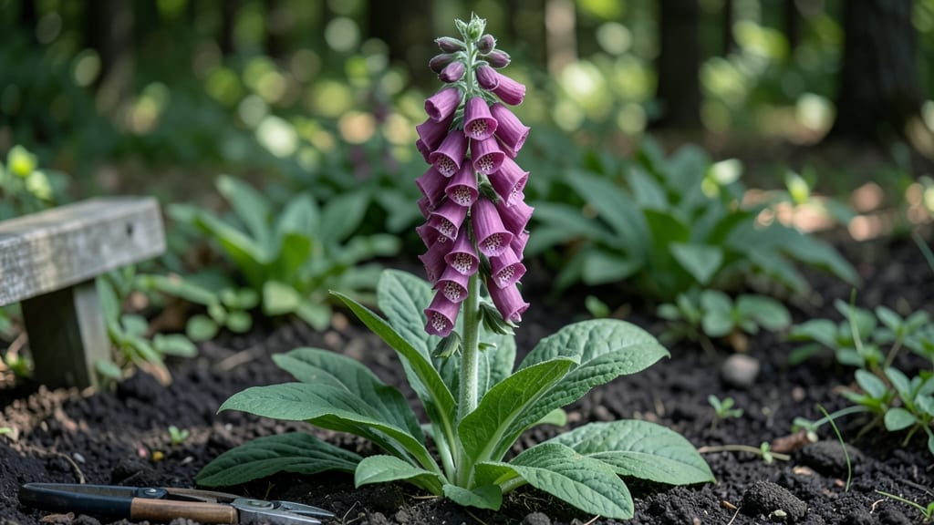 Foxglove Flower Perennial: Frost-Resistant Blooms for Pacific Northwest Gardens