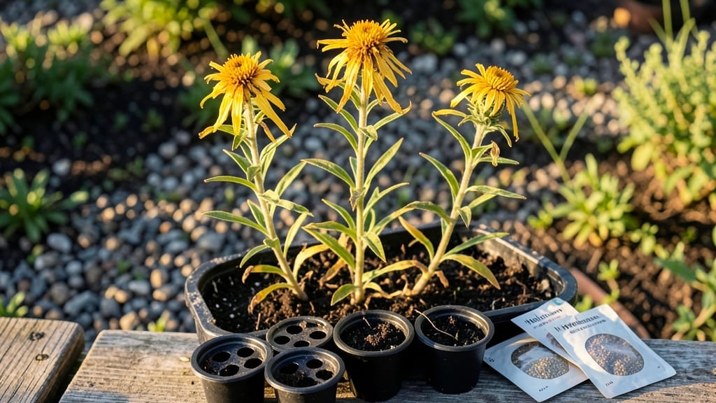 Growing Strawflowers From Seed: Bold, Long-Lasting Blooms in 10 Weeks