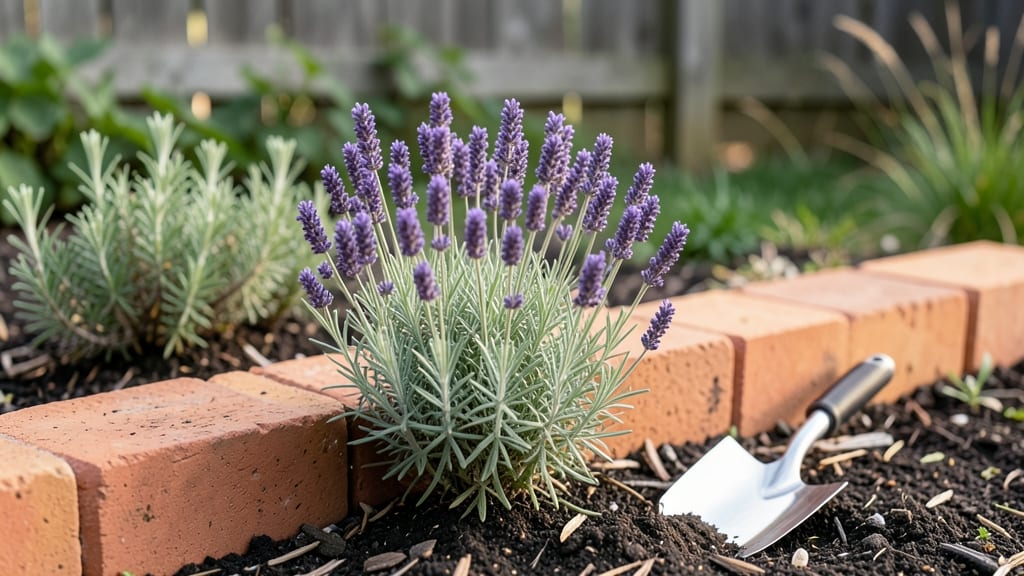 How to Build a Flower Bed With Bricks: Sturdy Edges That Last Decades