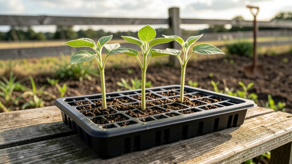 How to Care for Sunflower Seedlings: Thrive-Ready Tips for Strong Starts