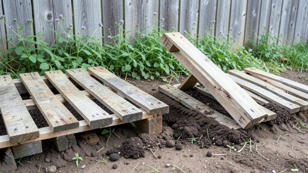 How to Make Raised Flower Beds Out of Pallets: Elevate Your Garden With Zero-Cost Vertical Glamour