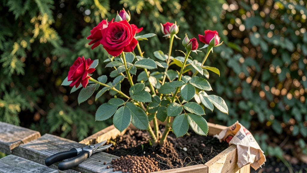 How to Make Roses Flower: Proven Pruning and Care Secrets