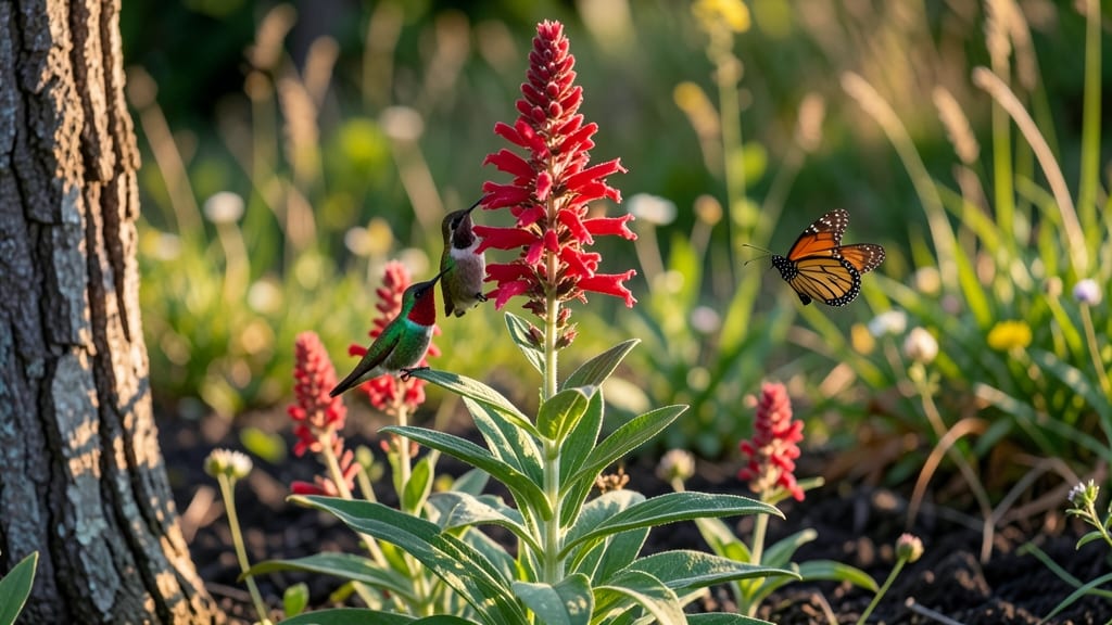 Hummingbird Favorite Flowers: Pacific Northwest's Year-Round Nectar Powerhouse