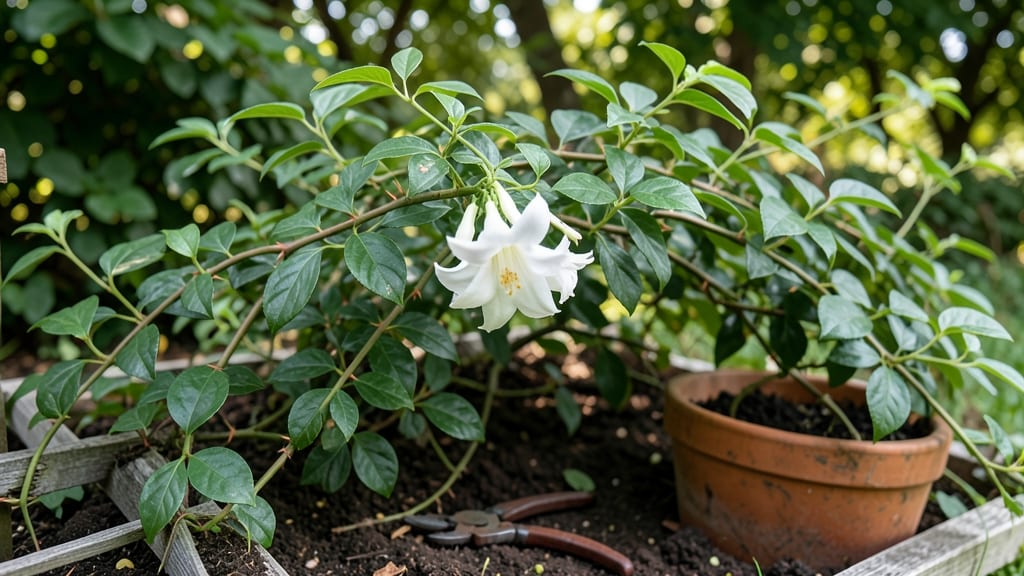 Jasmine Flower Bush Growing Guide: Pacific Northwest’s Fragrant, Frost-Tolerant Beauty