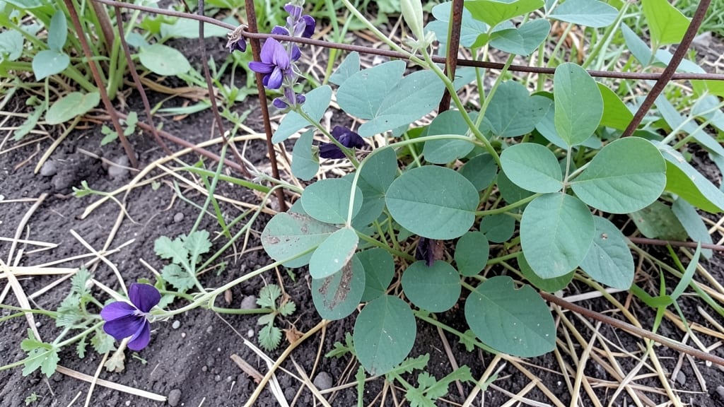 Lablab Purpureus Flower Growing Guide: Pacific Northwest’s Frost-Resilient Hummingbird Vine