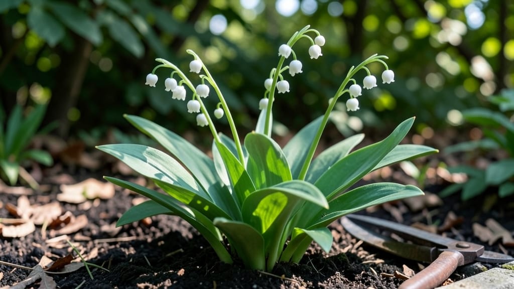 Lily of the Valley Flower Growing Guide: Fragrant Perennial Thrives in Shade and Moisture