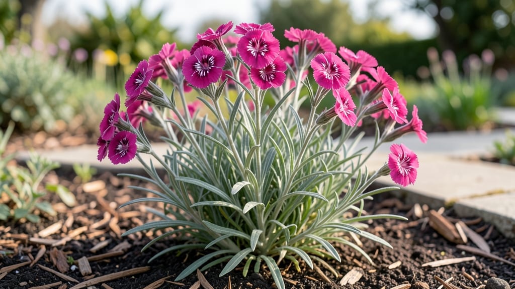 Long-Stemmed Pink Flowers: Elegant Cut Blooms That Last 10+ Days