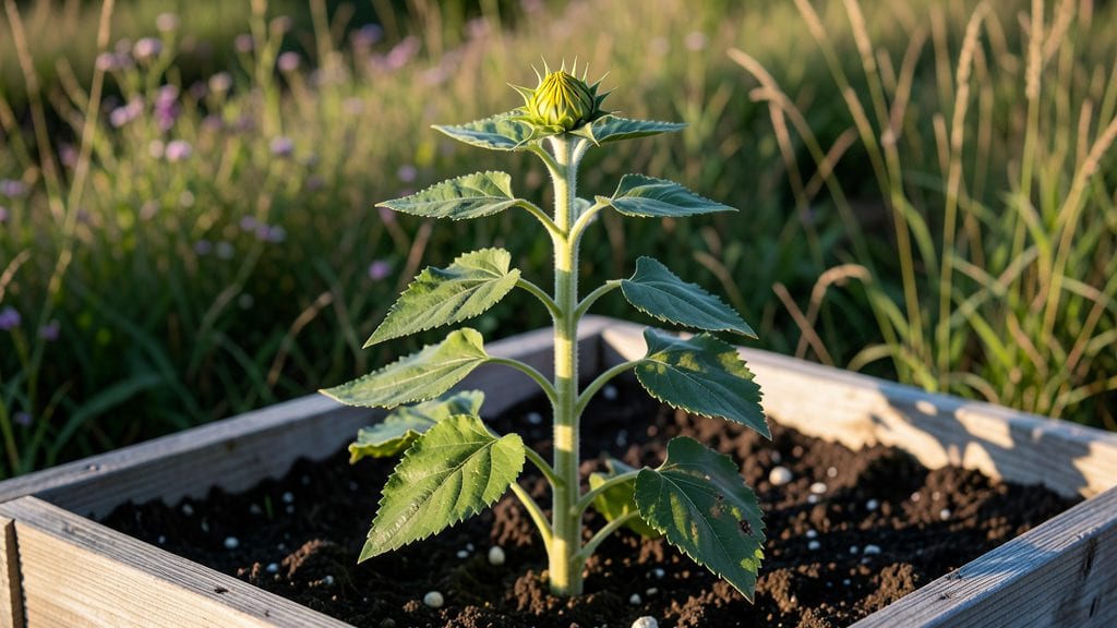 Mammoth Sunflower Planting: Giant Blooms With Minimal Effort