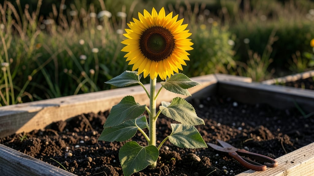 Mexican Sunflower in Container: Pacific Northwest's Frost-Resistant Drought Buster