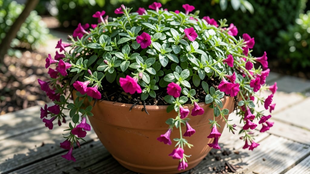 Million Bell Flowers Growing Guide: Pacific Northwest's Year-Round Hummingbird Vine With Fragrant, Late-Season Blooms