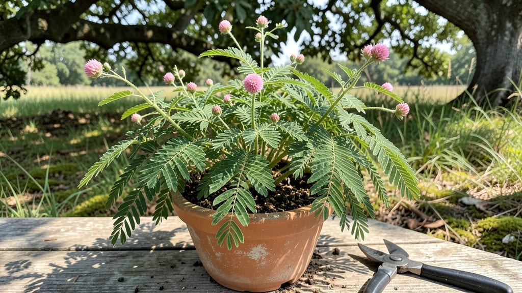 Mimosa Flower Effects: Dramatic Year-Round Color With Minimal Effort