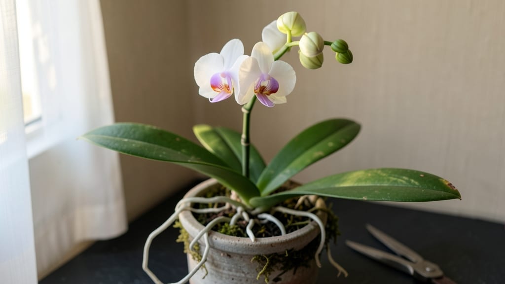 Orchid Care