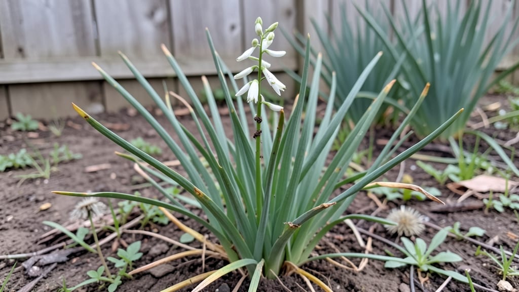 Ornithogalum Dubium Flower Growing Guide: Cold-Hardy Perennial With Star-Shaped Blooms