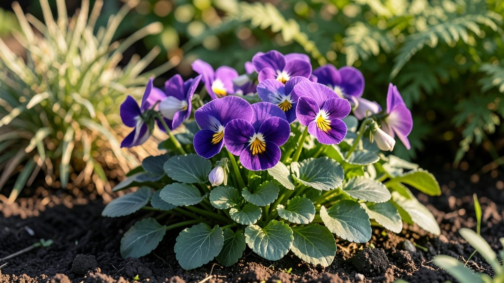 Pansy Flowers For Fall: Frost-Resistant Color That Thrives Year-Round
