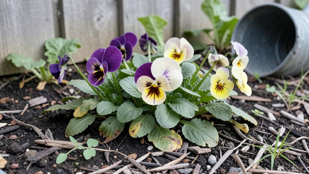 Pansy Flower Care: Frost-Proof Blooms That Thrive in Pacific Northwest Climates