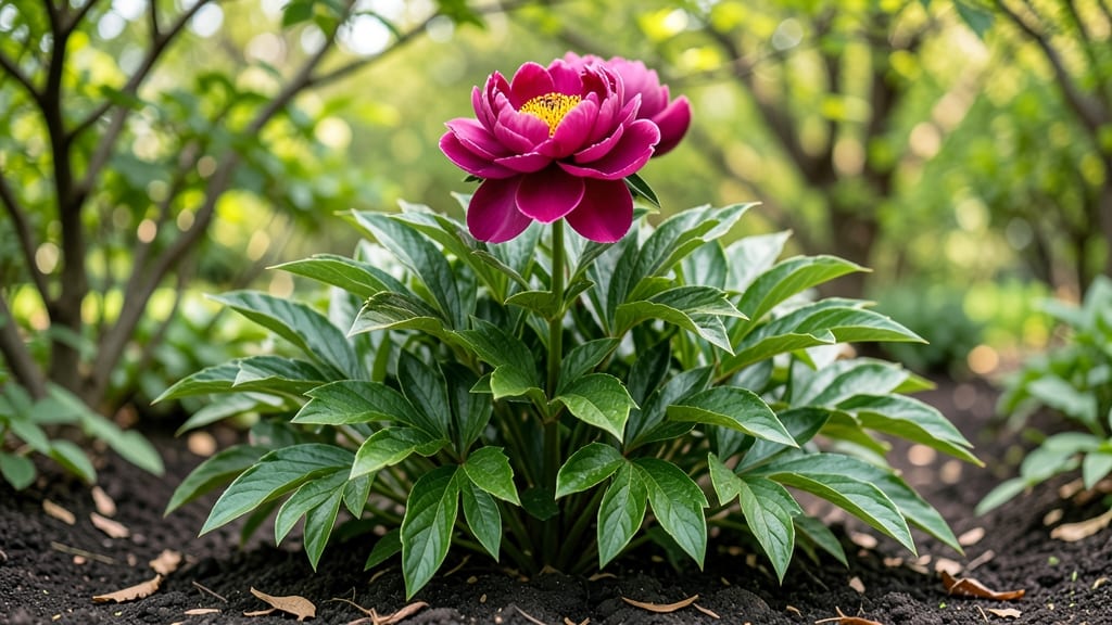 Peonies Flowers Bulbs: Pacific Northwest's Frost-Resistant Spring Jewels