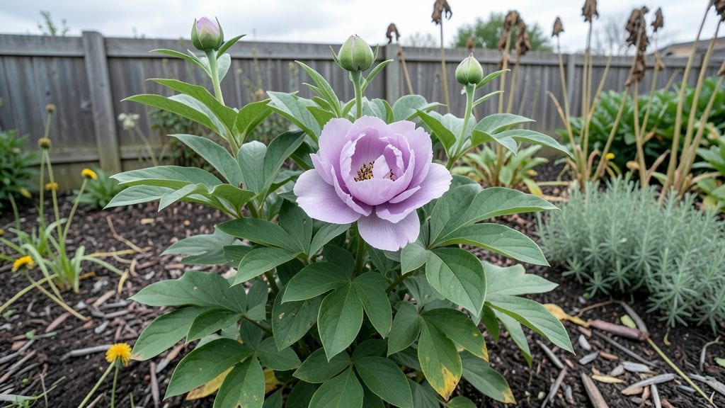 Peony Flower Leaves: Pruning Secrets for Lush, Long-Lasting Blooms