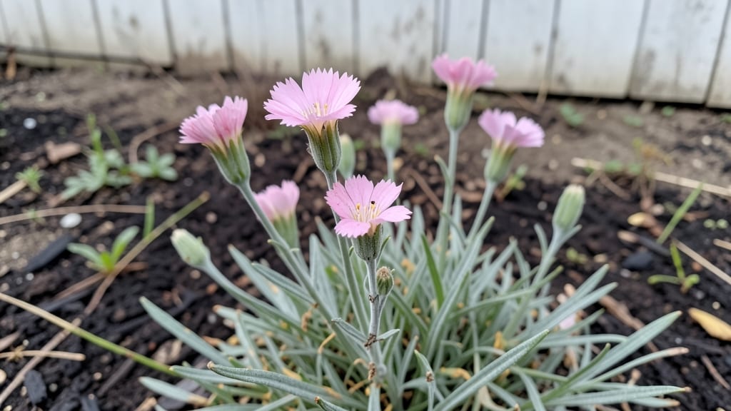 Pink Dianthus Flowers: Fragrant, Frost-Hardy Blooms for Year-Round Color