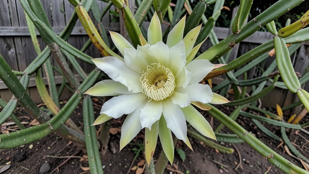 Pitaya Fruit Flower Growing Guide: Tropical Bloom Secrets for Year-Round Harvests