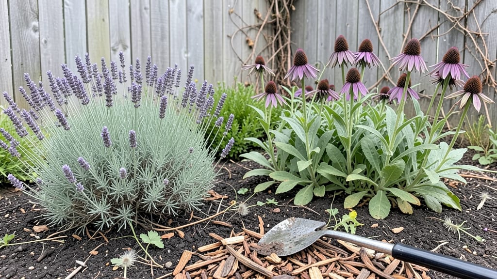 Preparing Flower Beds: Spring-Ready Soil in 3 Layers