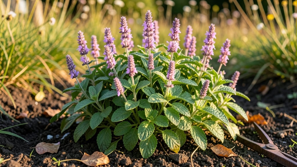 Purple Flowering Mint: Fragrant, Fast-Spreading Shrub for Pollinator Gardens