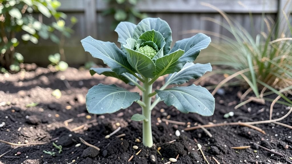 Romanesco Cauliflower Seedlings: Year-Round Harvest With Minimal Space