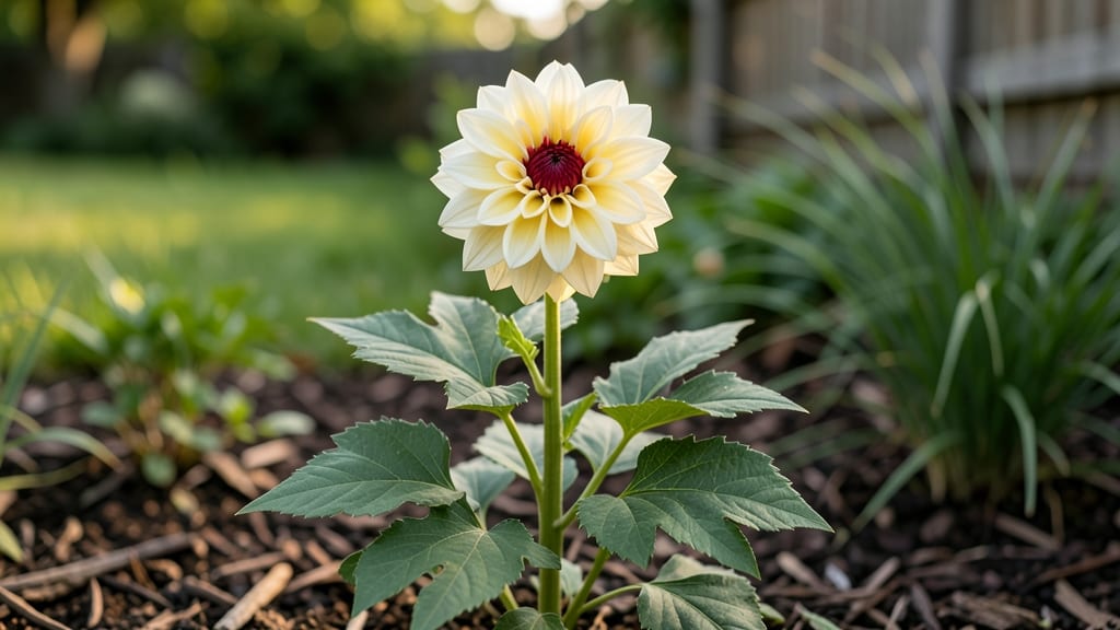 Single Flowered Dahlias Growing Guide: Bold Stems and Dramatic Blooms Year-Round