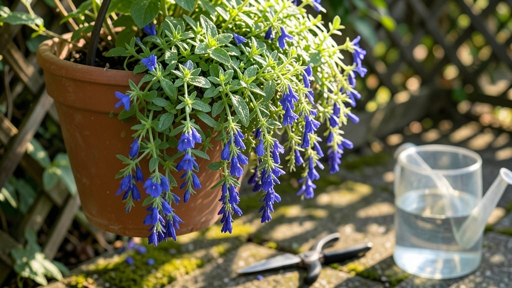 Small Flower Clusters: Cascading Beauty for Containers and Borders