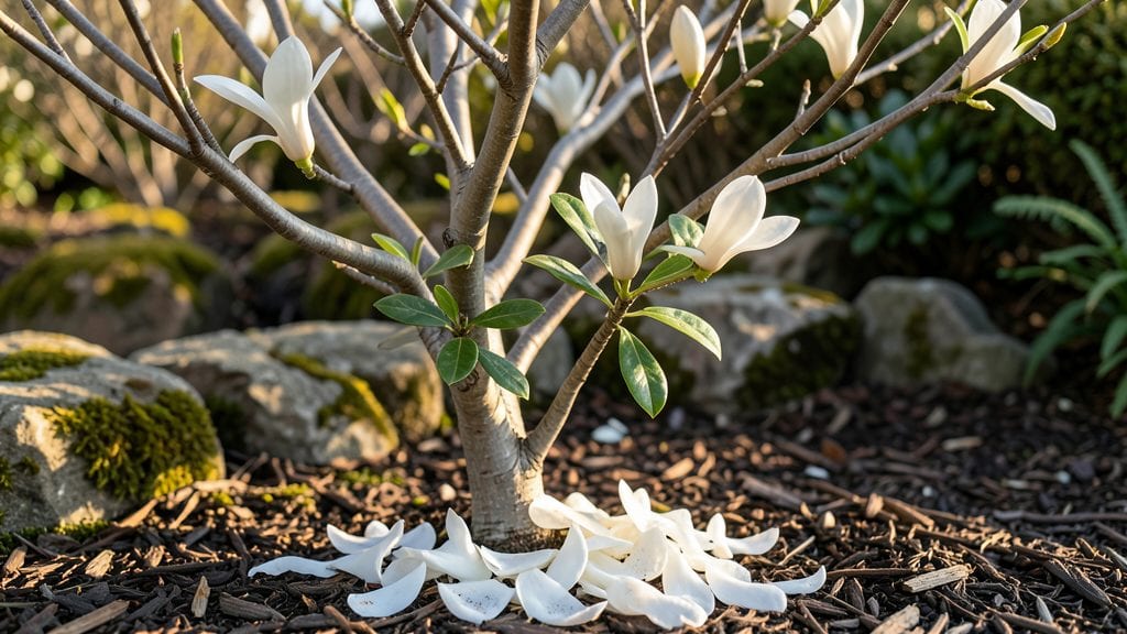 Spring Flowers Shrubs: Pacific Northwest's Frost-Resistant Vertical Jewels
