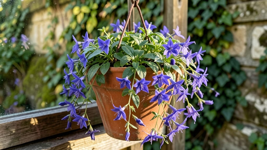 Star Gazers Flowers: Pacific Northwest's Frost-Resistant Climbing Marvel