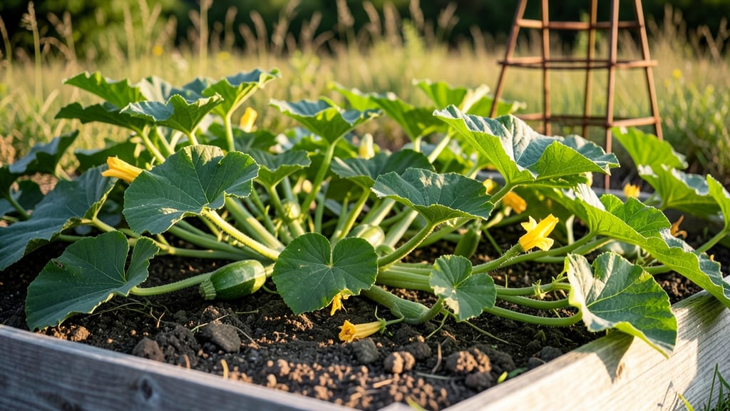 Summer Squash Flowers Growing Guide: Edible Blooms From Seed to Table