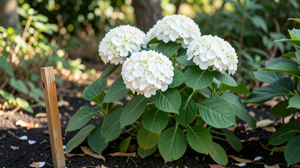 Tree With White Panicle Flowers: Pacific Northwest’s Frost-Resistant Vertical Elegance