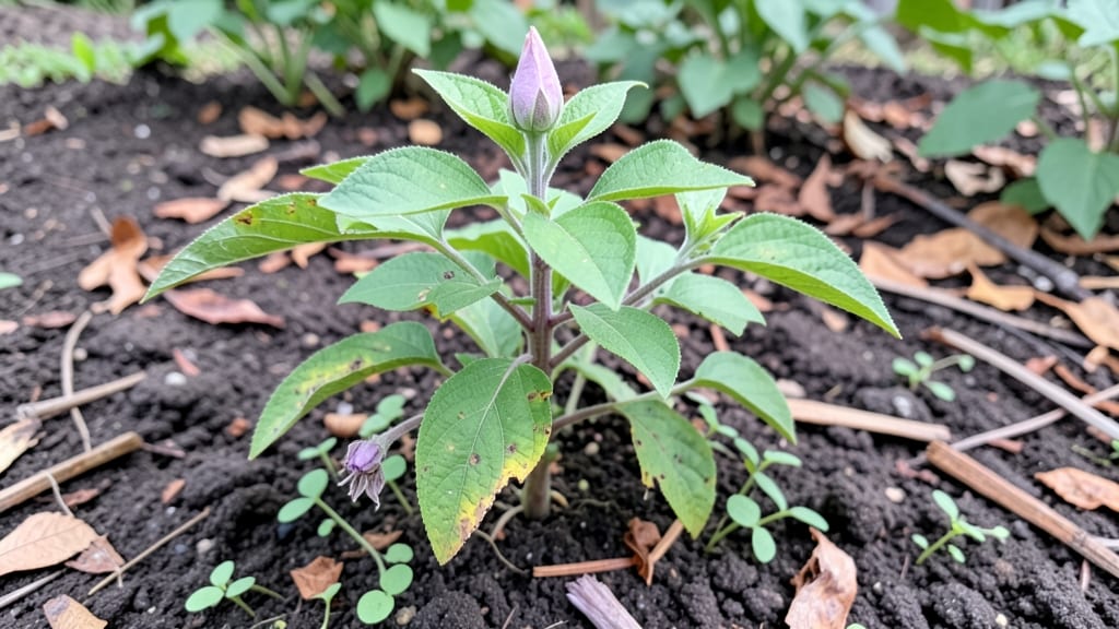 Tulsi Plant Flowers Growing Guide: Sacred Herb's Fragrant Blooms in Containers